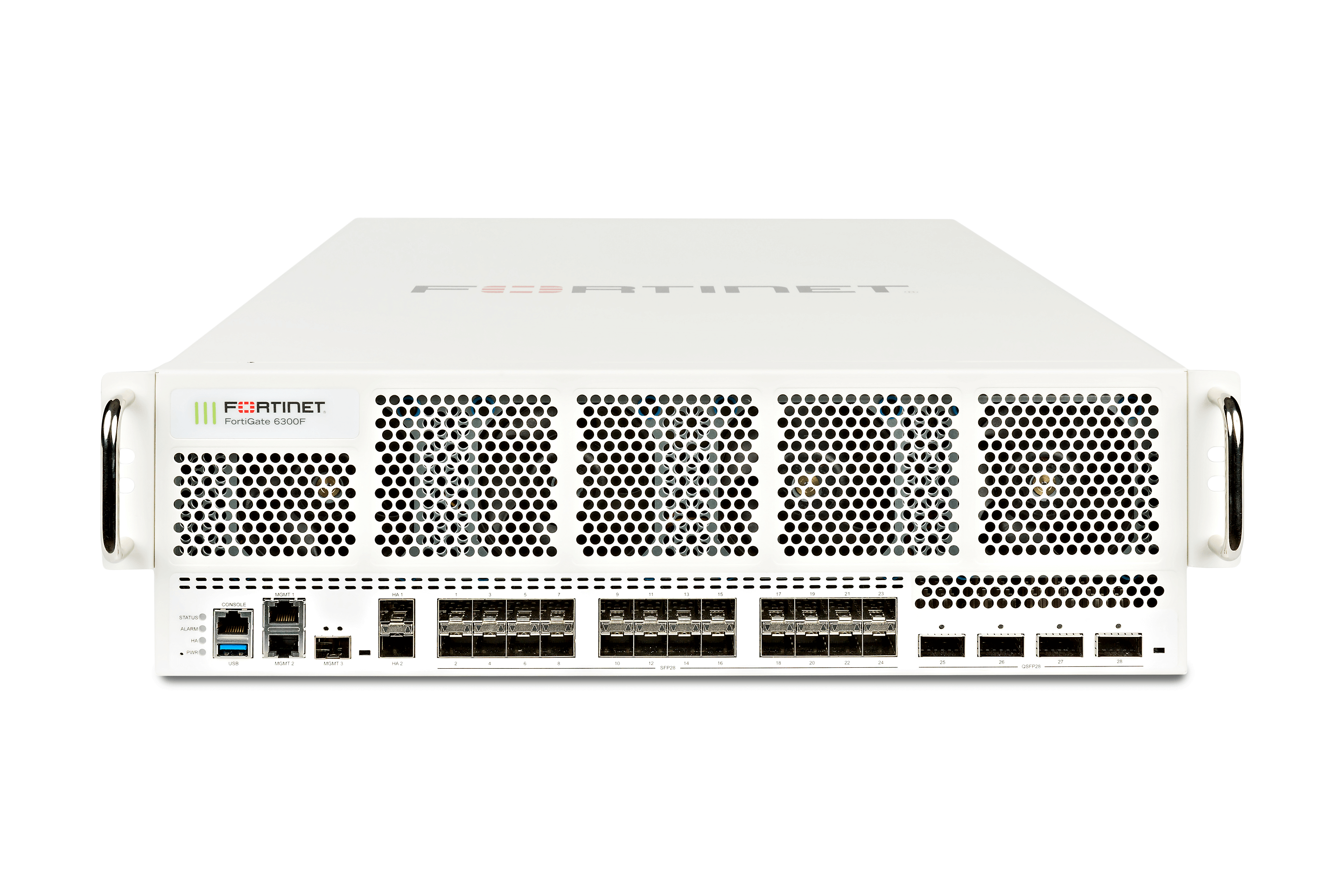 Fortinet FortiGate-6300F - UTM/UTP Bundle (Hardware + Lizenz)