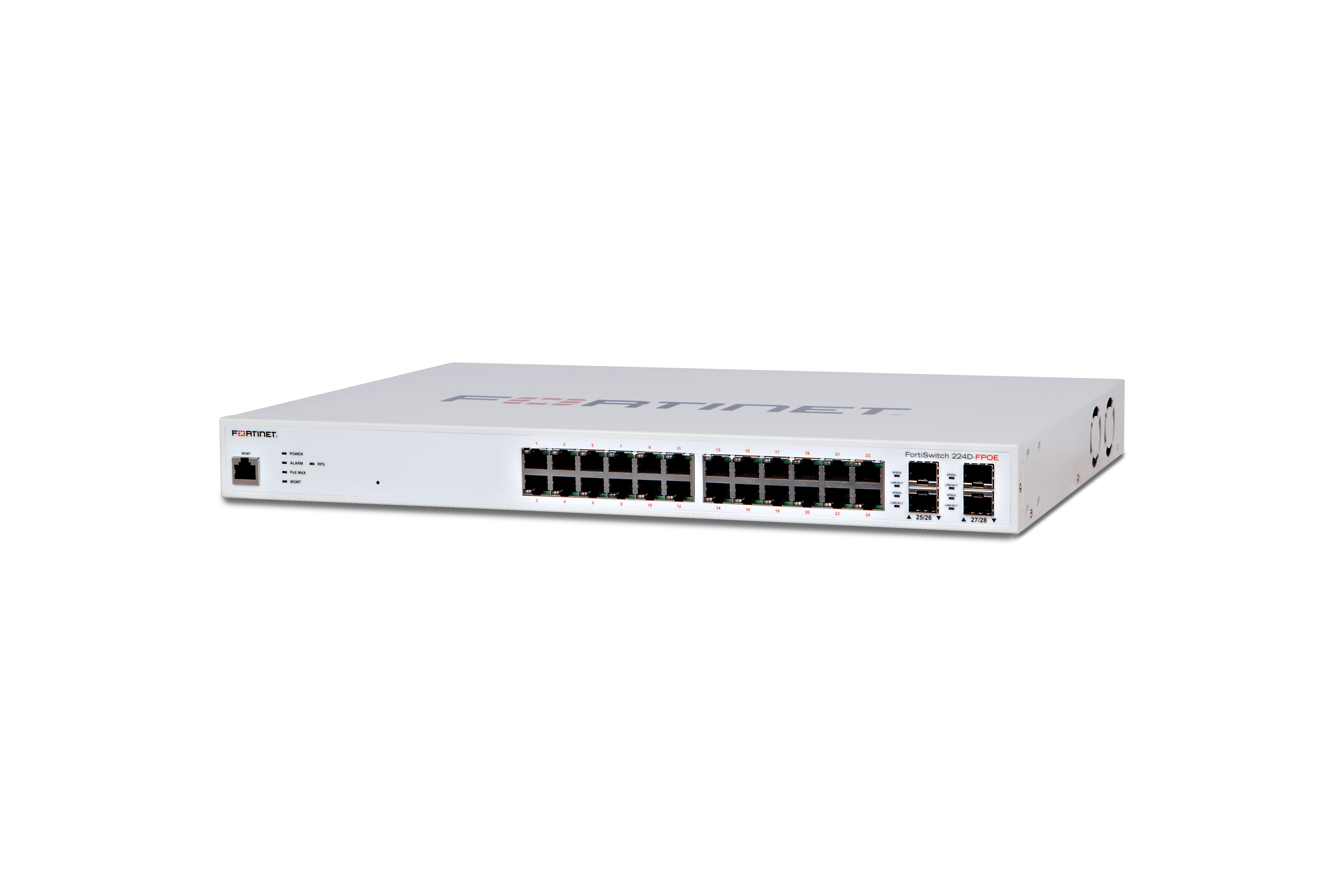 Fortinet FortiSwitch-224D-FPOE