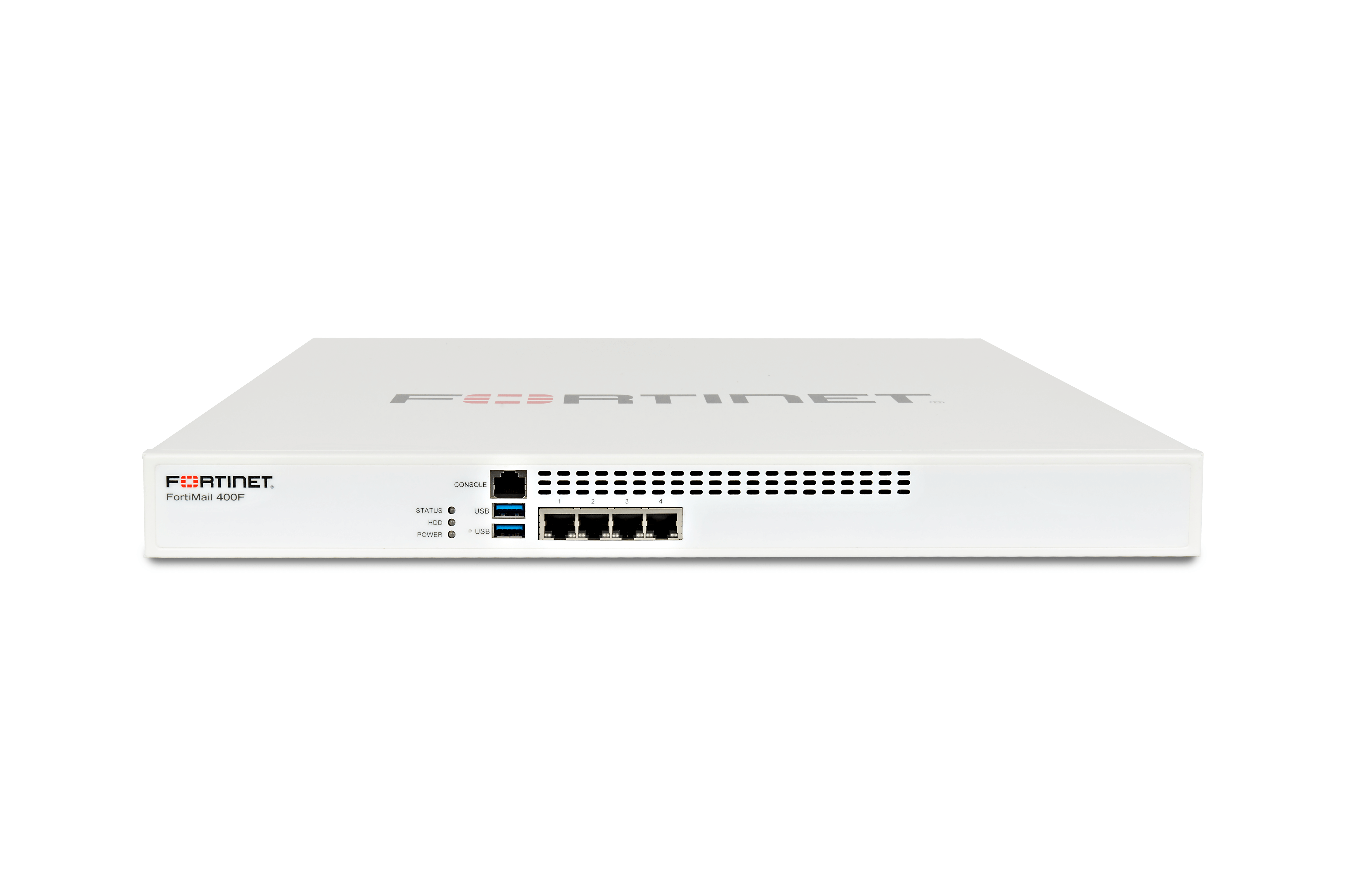 Fortinet FortiMail-400F - Enterprise Bundle (Hardware + Lizenz)