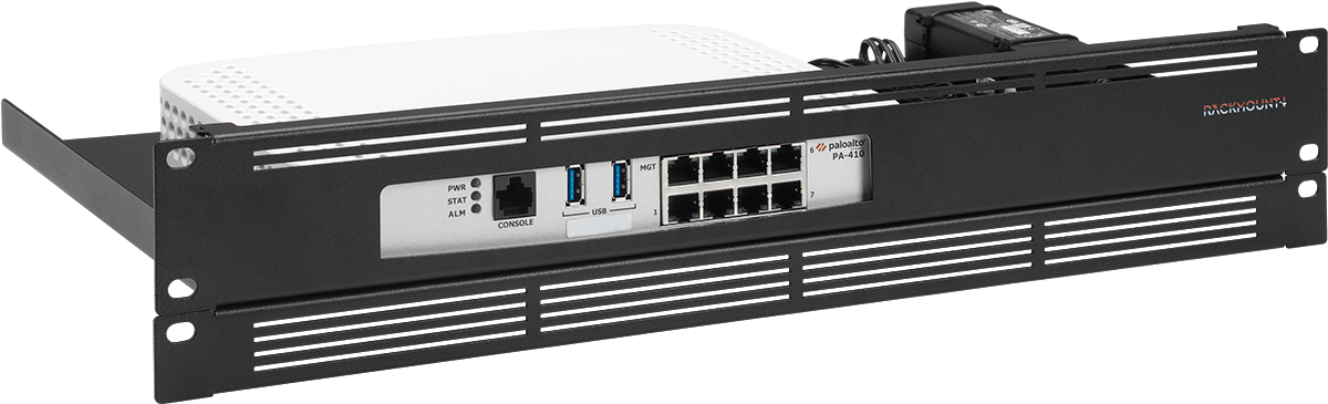 Rack Mount IT Kit für Palo Alto PA-410