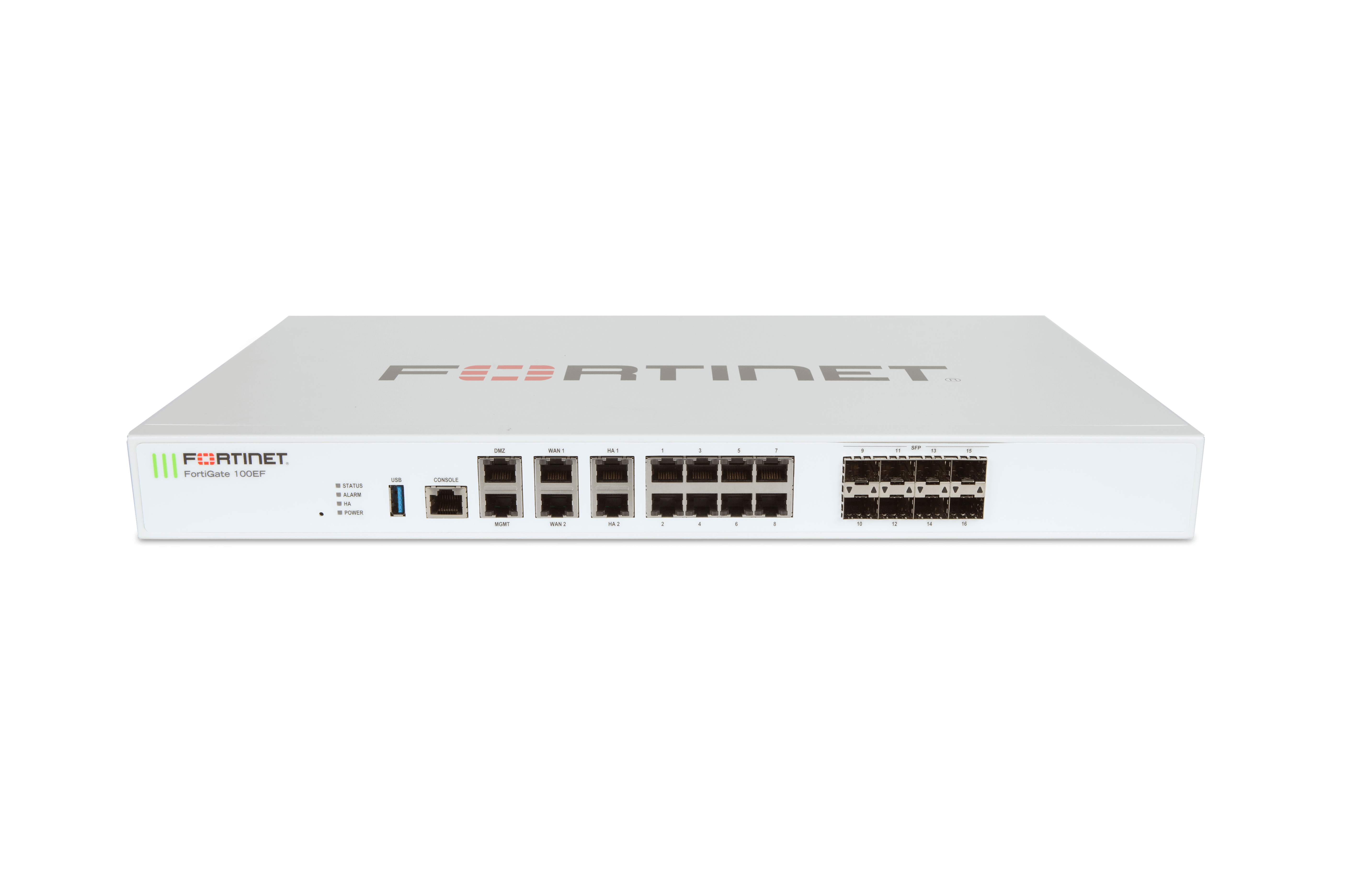 Fortinet FortiGate-100EF - ATP Bundle (End of Sale/Life)