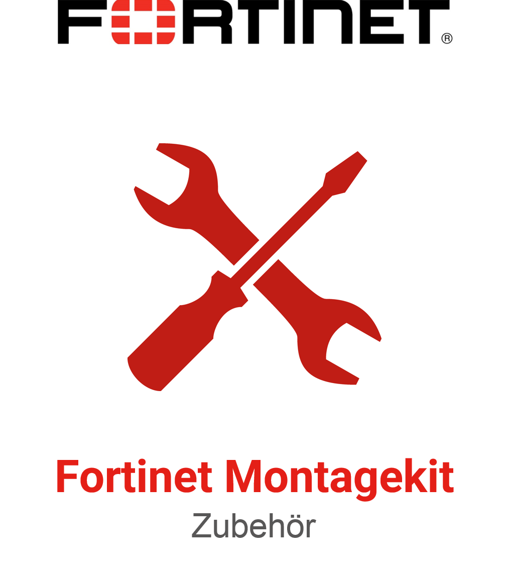 Fortinet Montagekit Mast/Wand für Antennen FAN-500N/612N