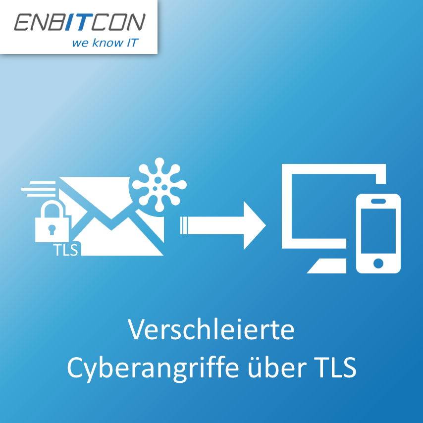 Ciberataques a través del blog TLS
