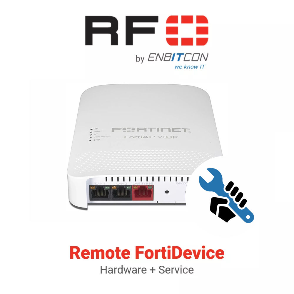 Remote FortiDevice