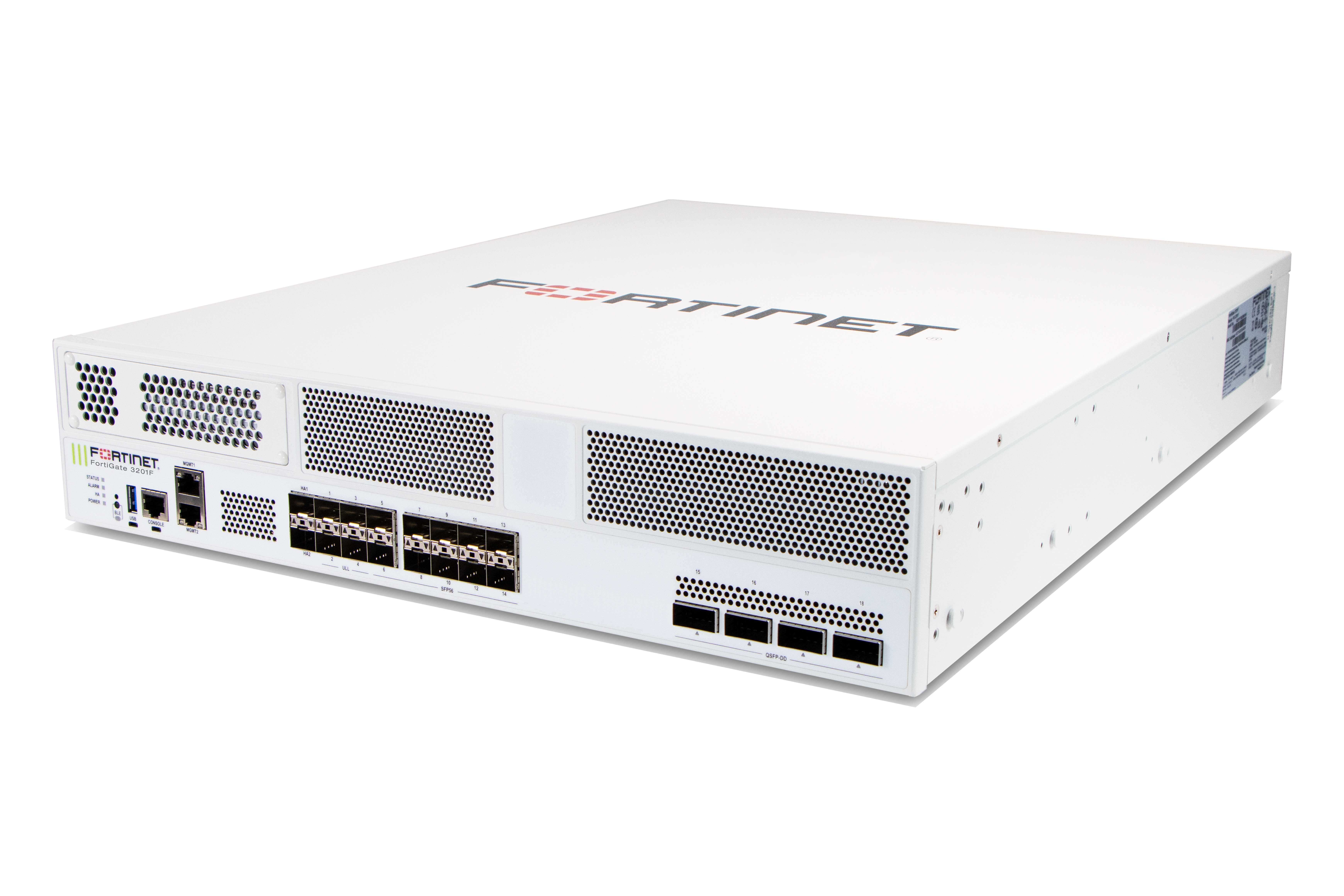Fortinet FortiGate-3200F - ATP Bundle (Hardware + Lizenz)