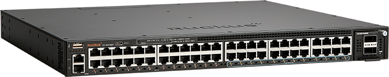 Ruckus ICX 7650-48ZP Switch