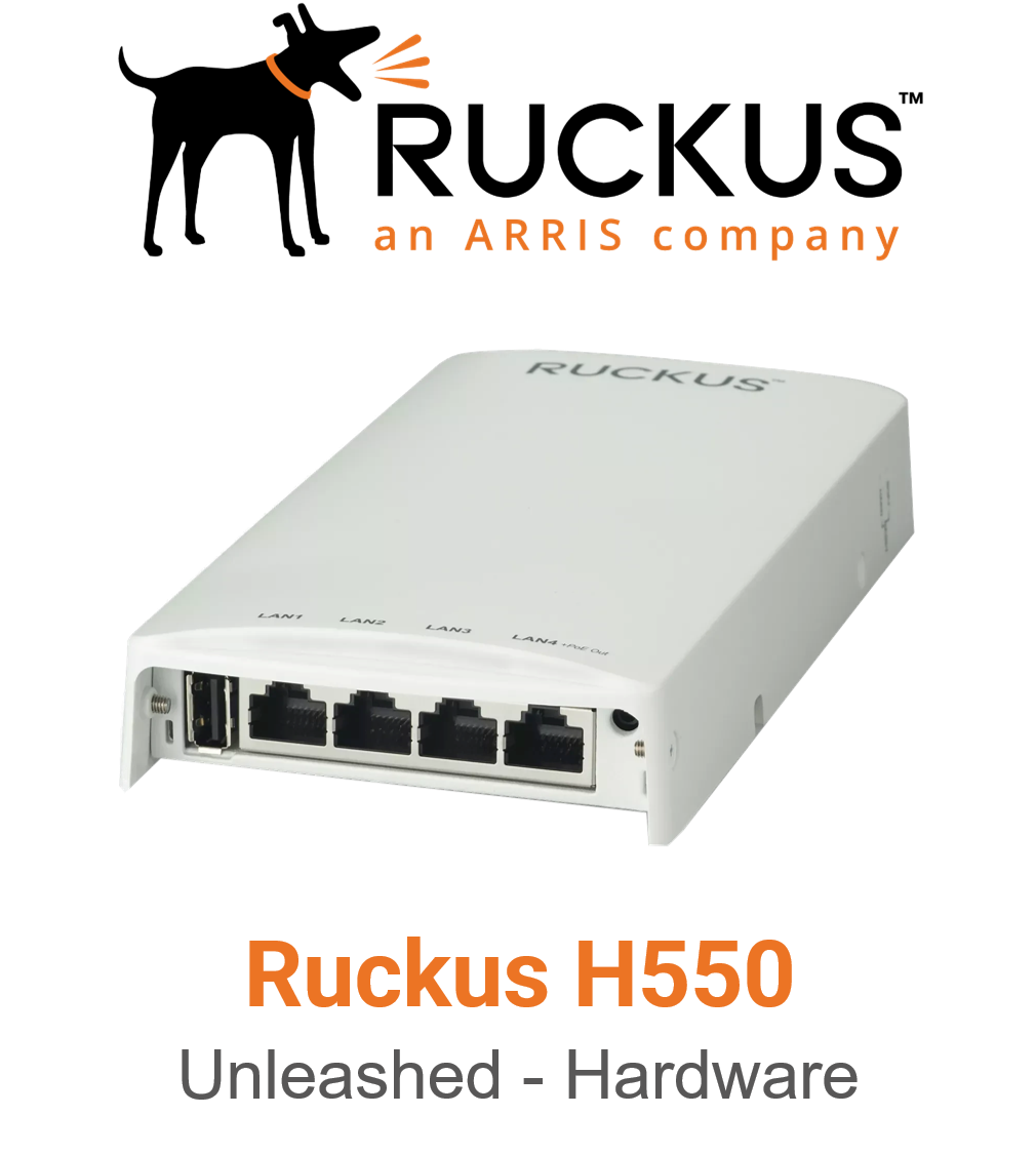 Ruckus Wireless PoE Adapter - The IT Net