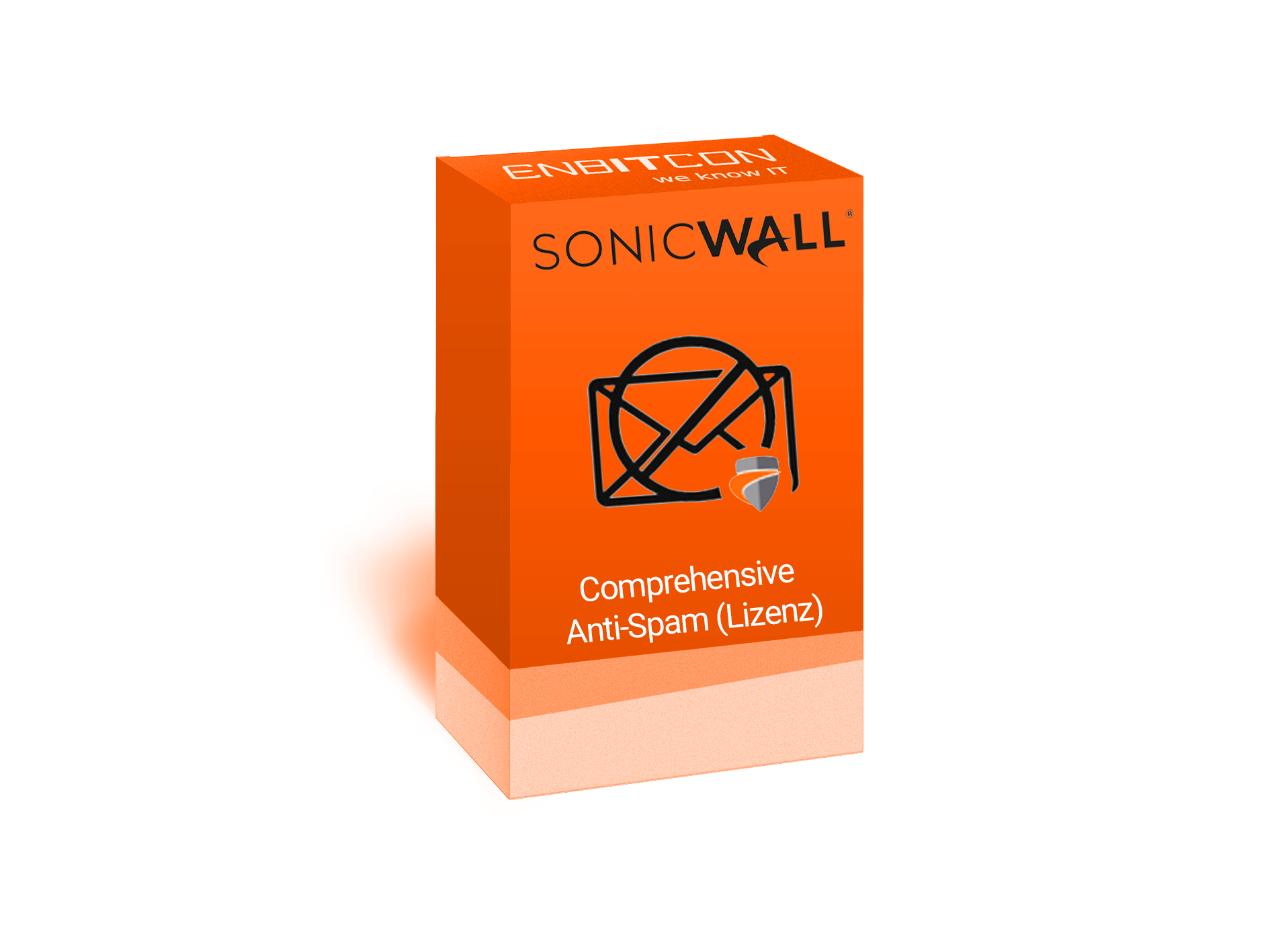 SonicWall NSA 6700 Subscription Comprehensive Anti-Spam Service