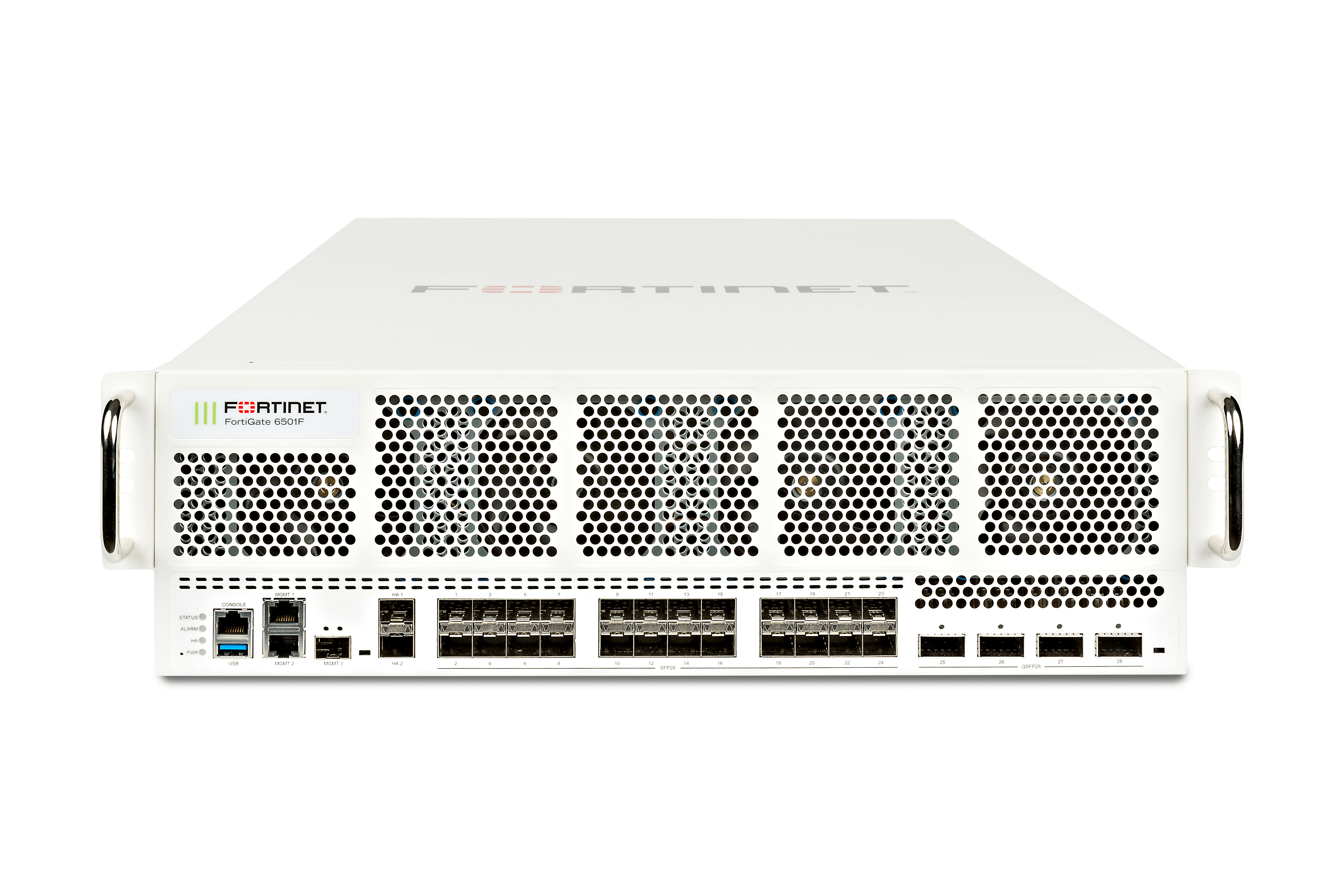 Fortinet FortiGate-6501F - ATP Bundle (Hardware + Lizenz)