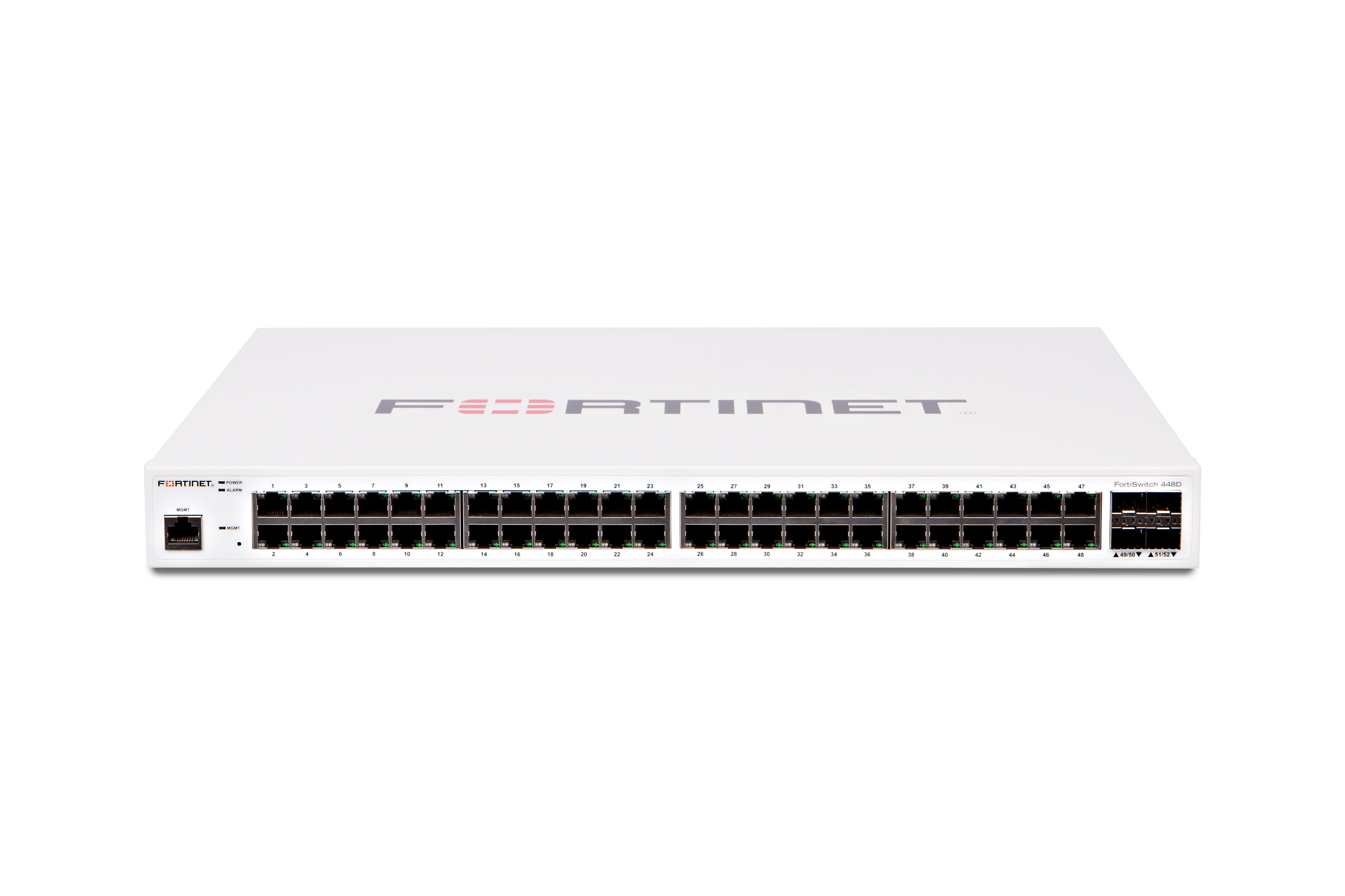 Fortinet FortiSwitch-448D (End of Sale/Life)