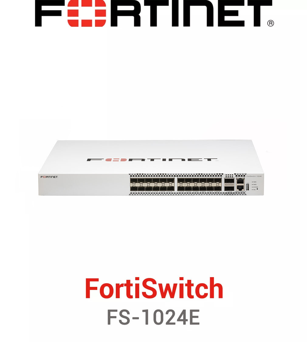 Fortinet FortiSwitch 1024E