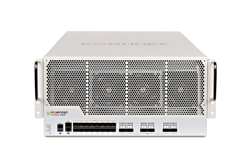 Fortinet FortiGate 3960E DC Firewall (End of Sale/Life)