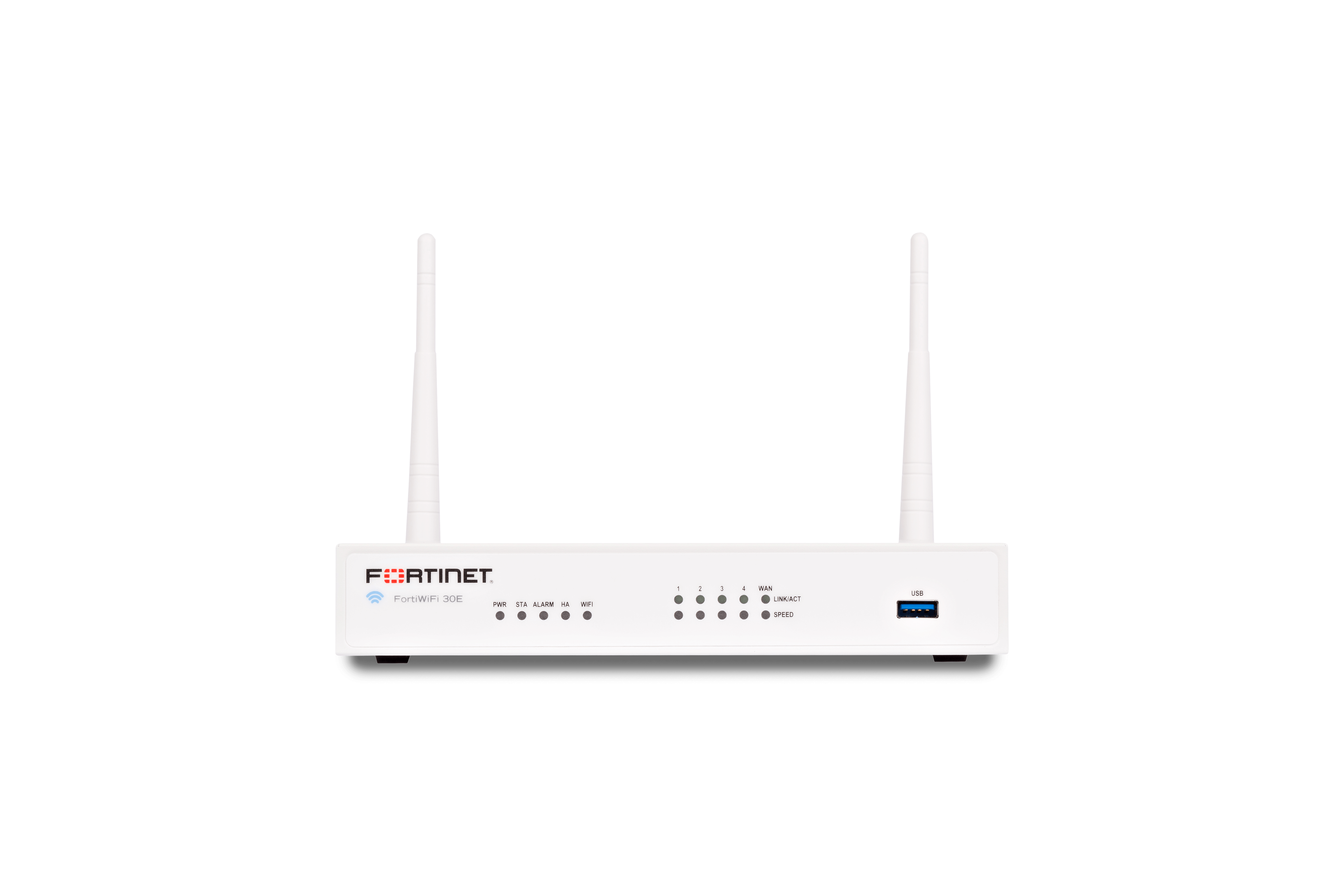 Fortinet FortiWiFi-30E - UTM/UTP Bundle (End of Sale/Life)