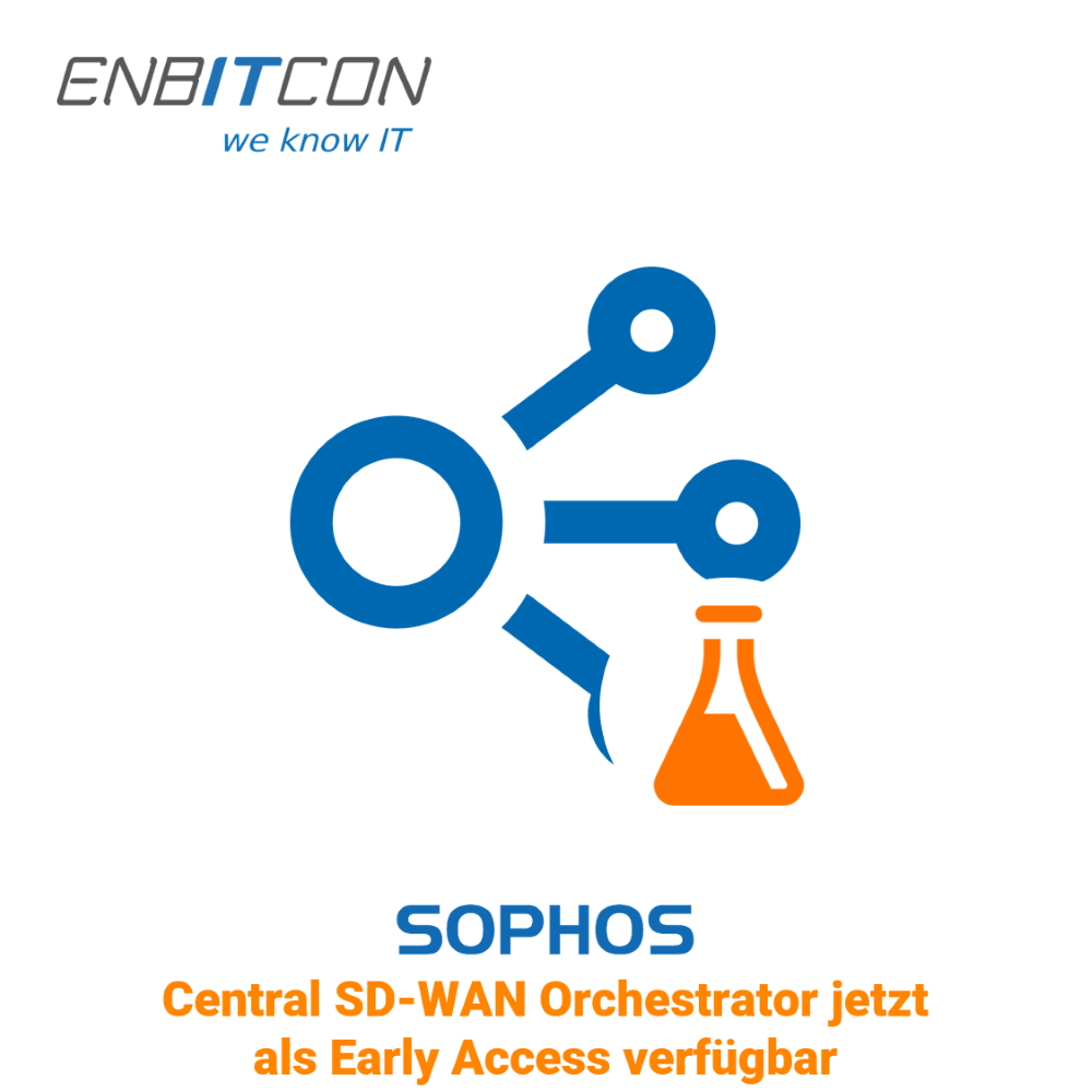 Blog de l'orchestrateur SD-WAN Sophos