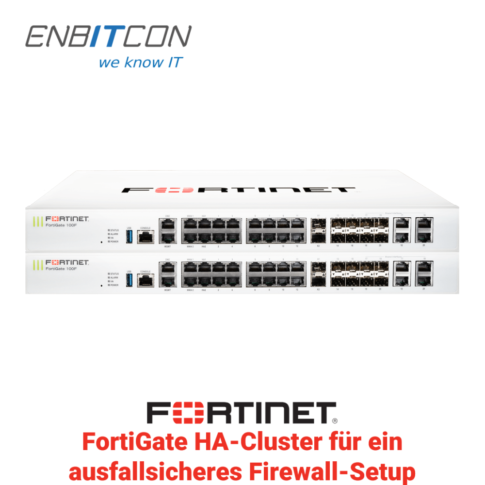 Fortinet HA-Cluster Blog