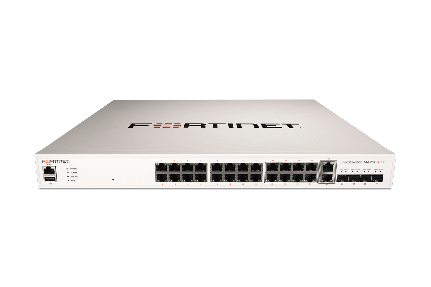 Fortinet FortiSwitch-M426E-FPOE