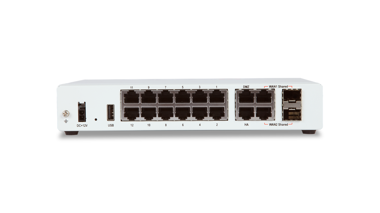 Fortinet FortiGate-81E - UTM/UTP Bundle (End of Sale/Life)