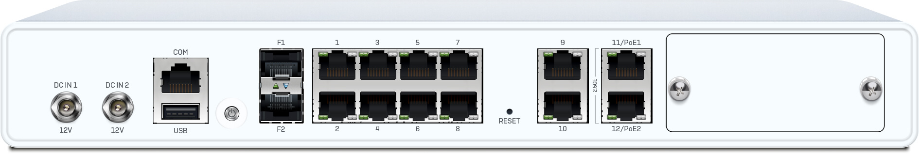 Sophos XGS 136 Security Appliance