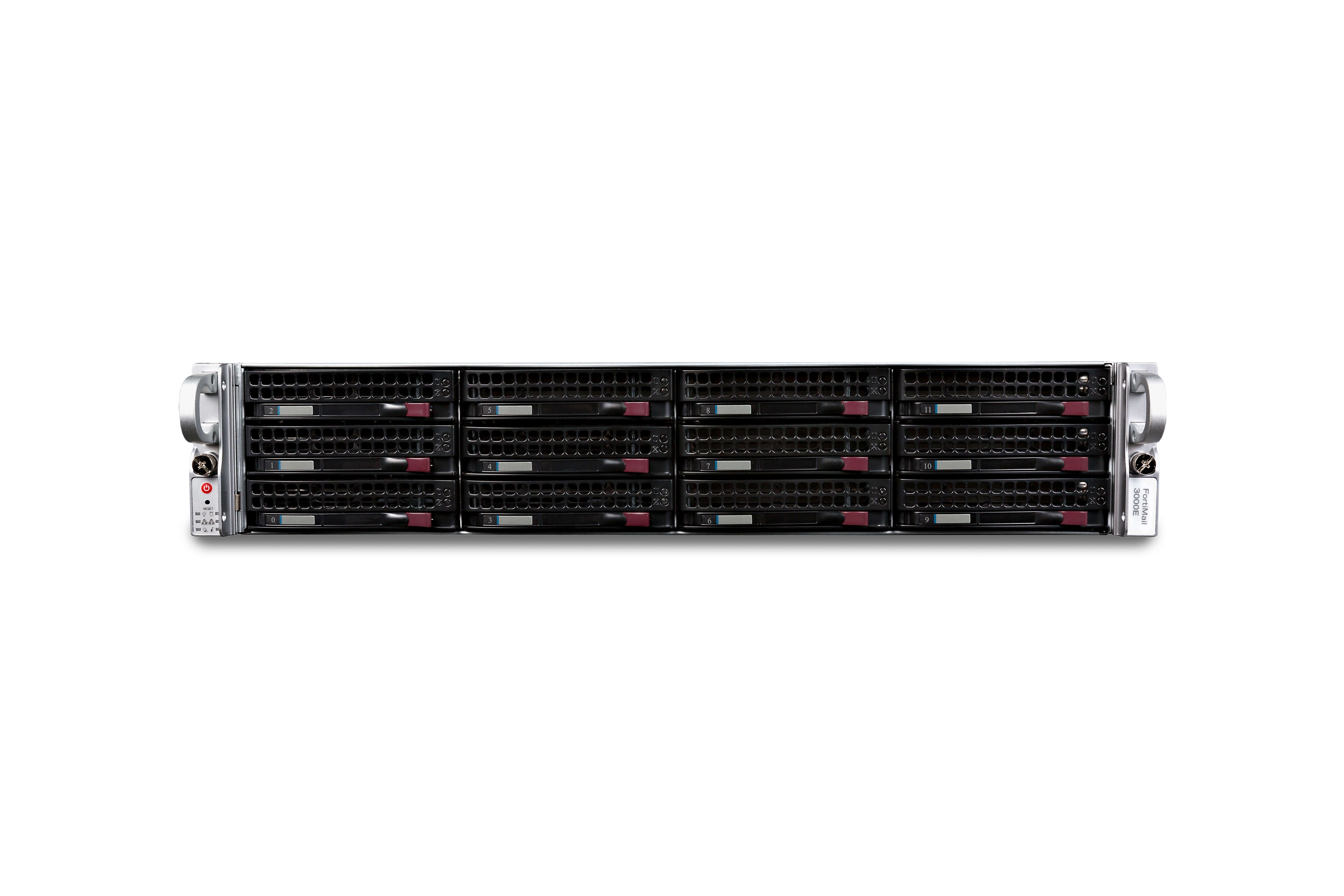 Fortinet FortiMail-3000E - Base Bundle (End of Sale/Life)