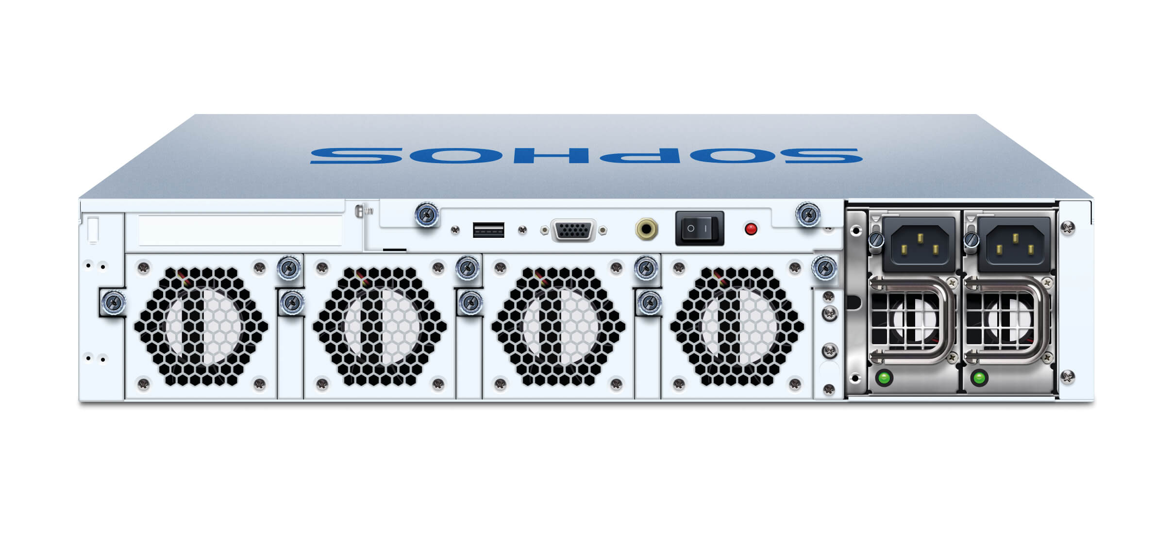 Sophos SG 650 Securiy Appliance (End of Sale/Life)