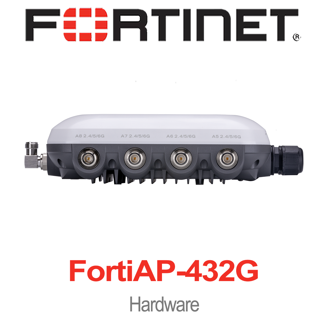 Fortinet FortiAP 432G