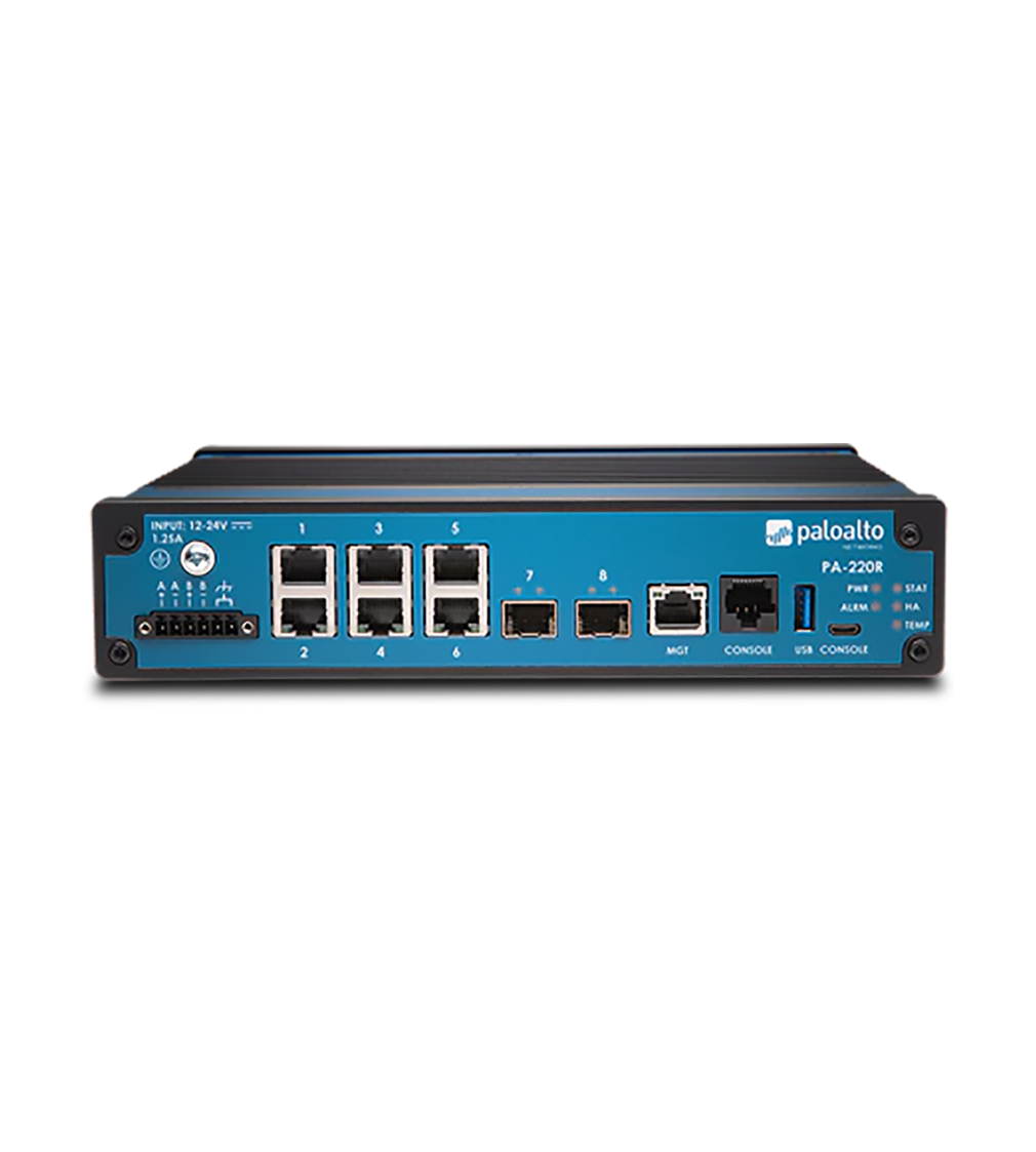 Palo Alto PA-220R Hardware Appliance (End of Sale/Life)