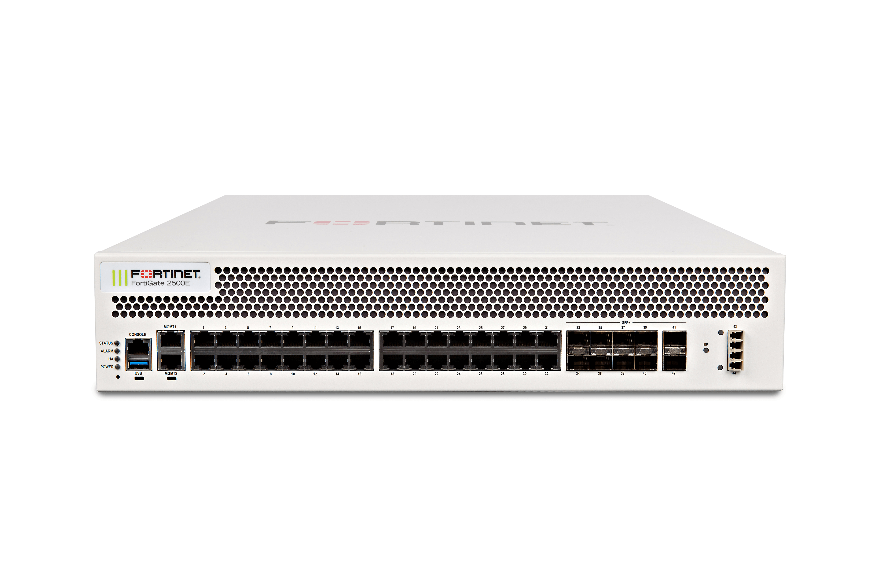 Fortinet FortiGate-2500E - Enterprise Bundle (Hardware + Lizenz)