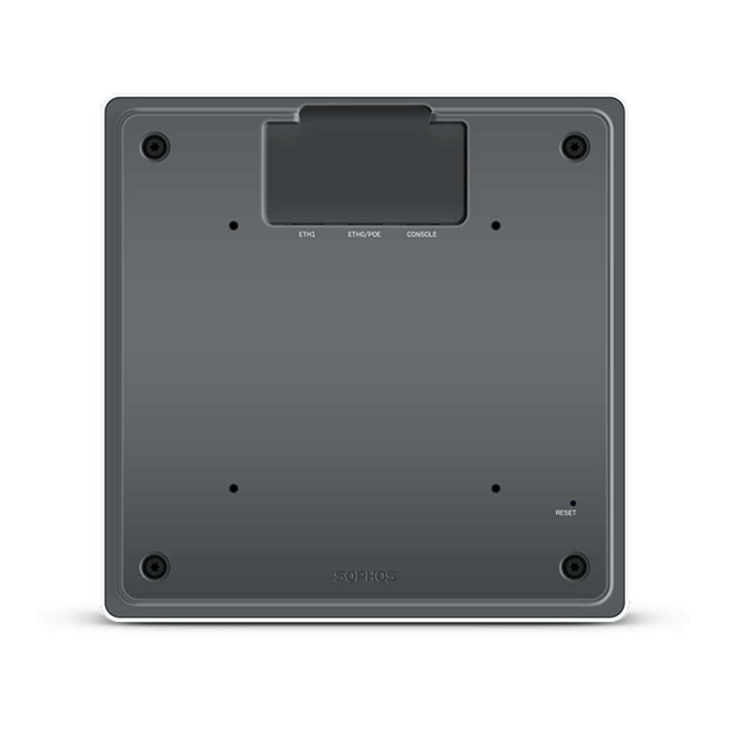 Sophos Access Point APX 740 Rückseitenansicht