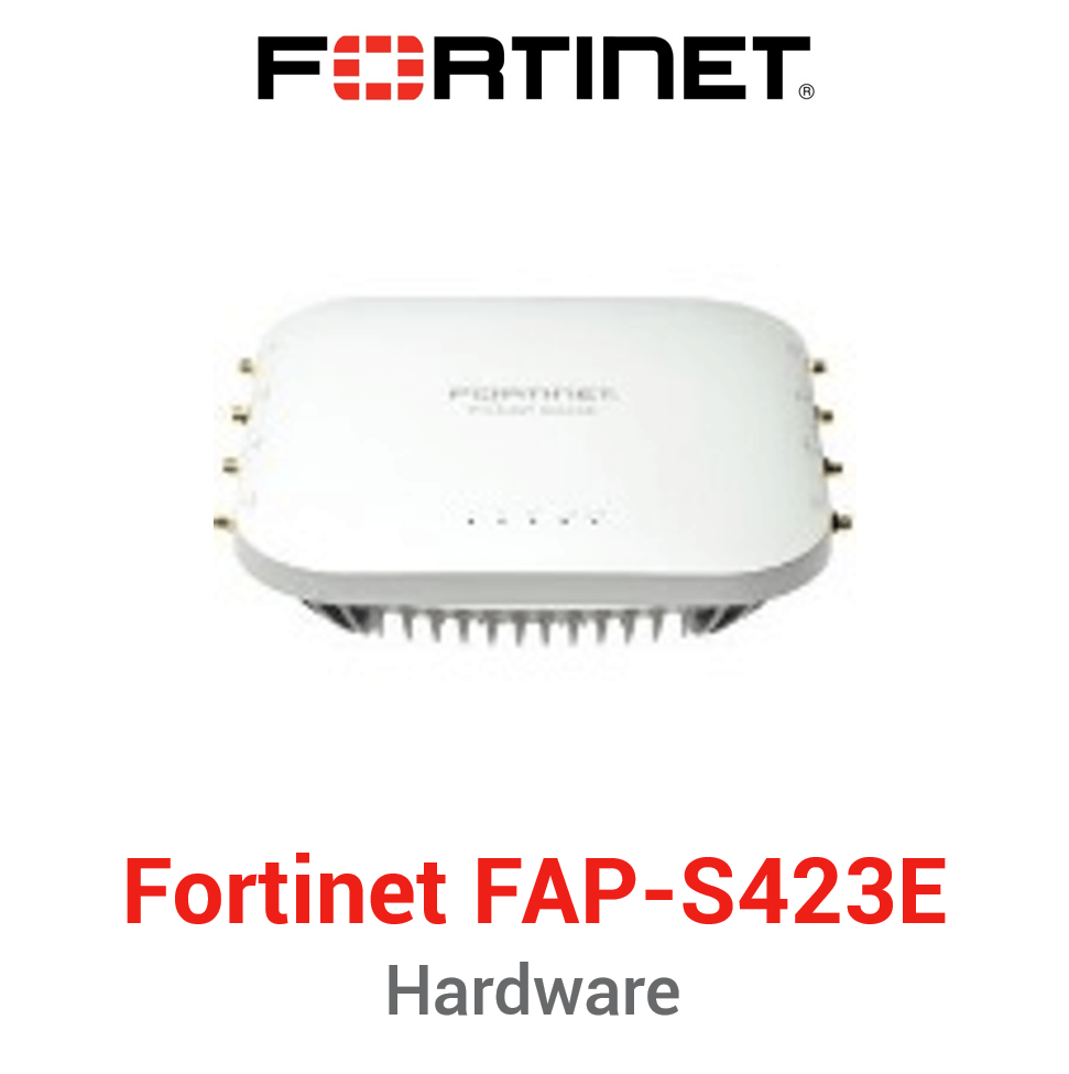 Fortinet FortiAP S423E (End of Sale/Life)