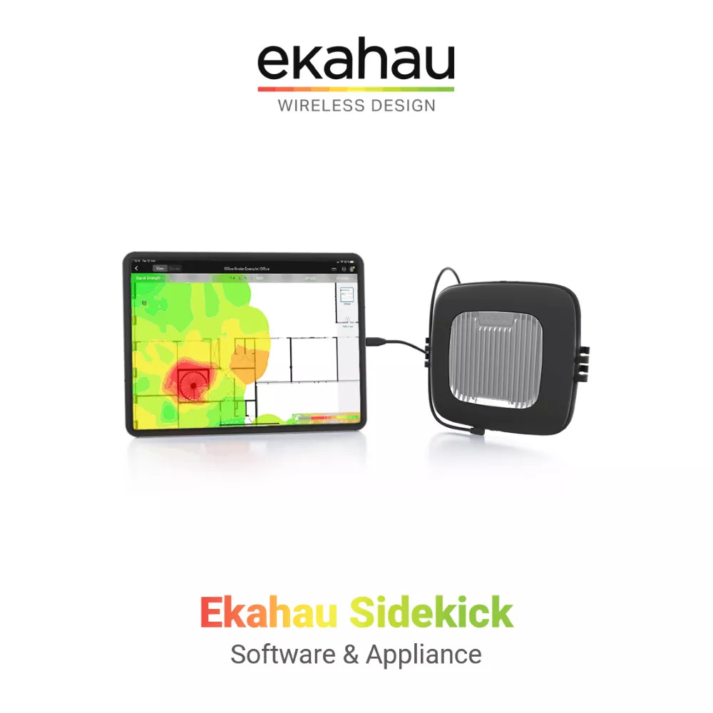 Ekahau SIDEKICK WiFi 6E