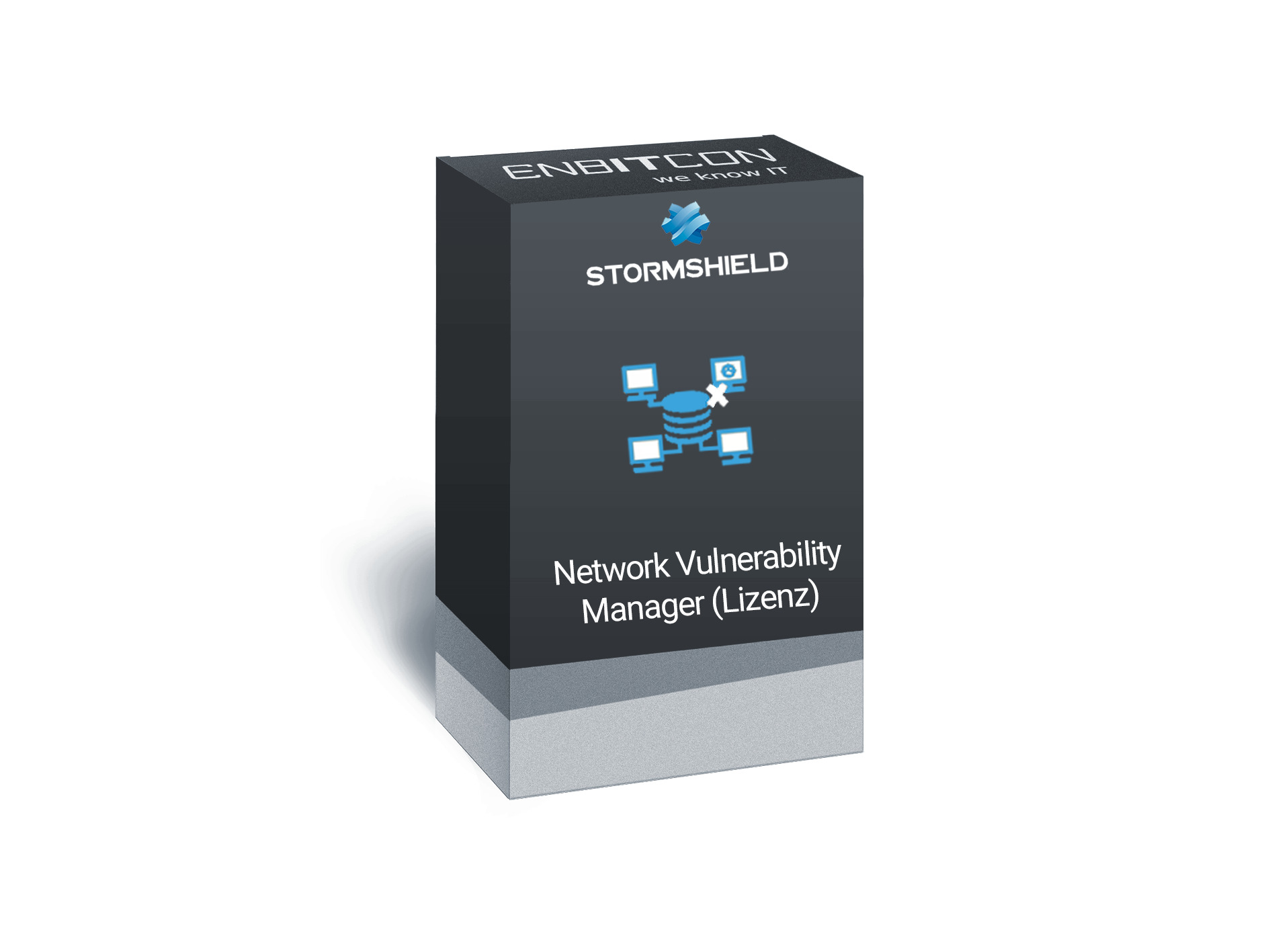 Stormshield SN210W Network Vulnerability Manager option