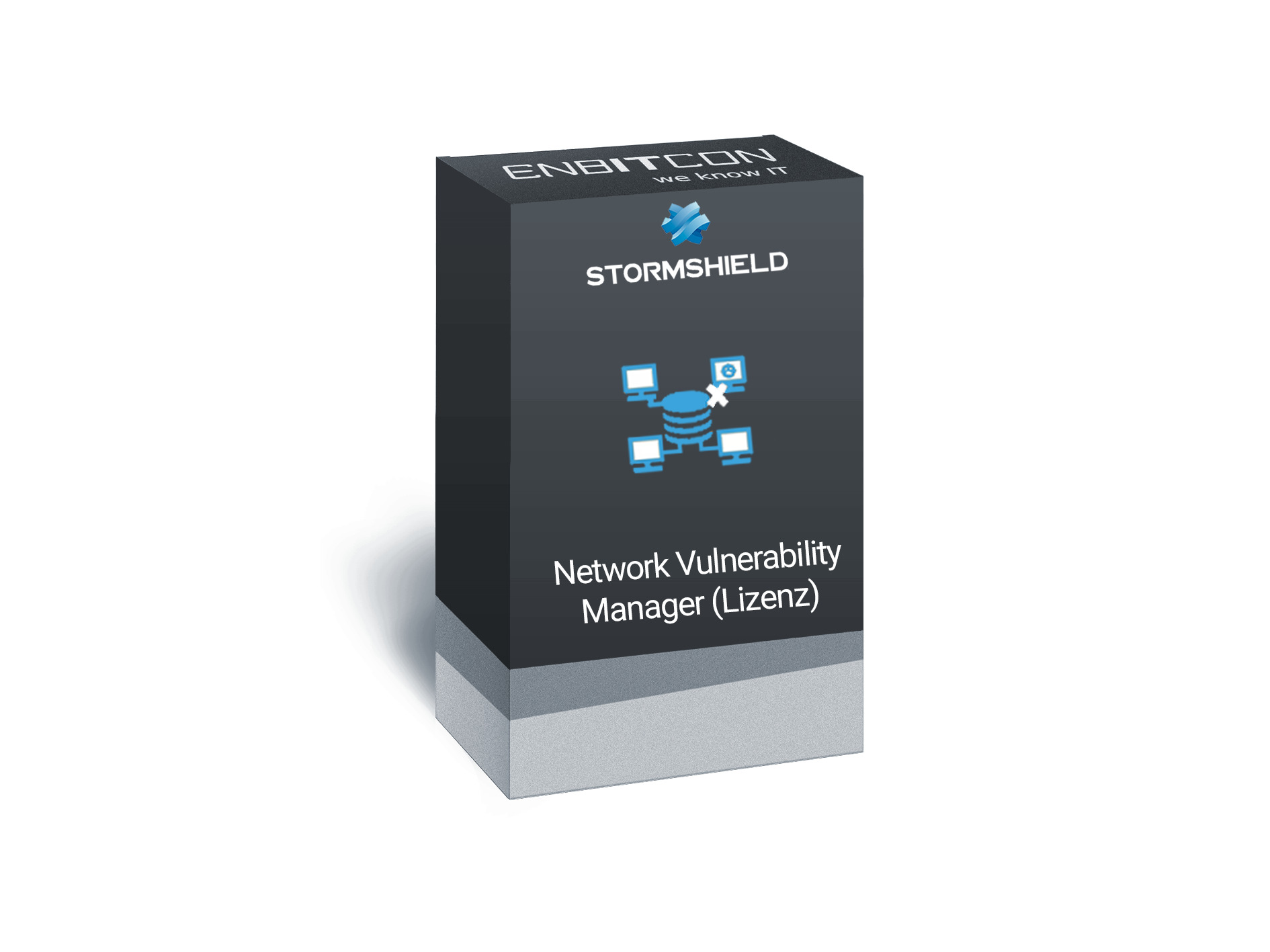 Stormshield SN210 Network Vulnerability Manager option (End of Sale/Life)