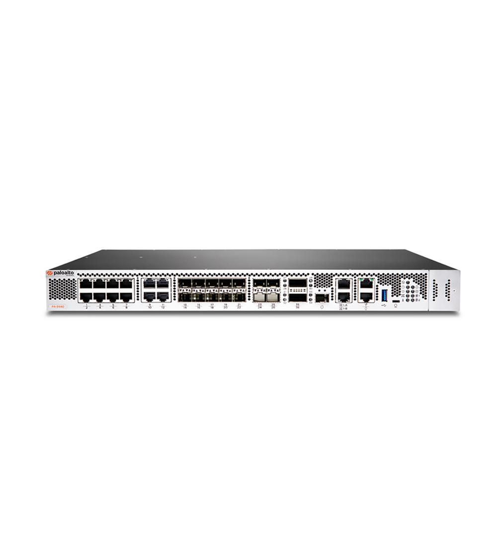 Palo Alto PA-3440 Enterprise Bundle