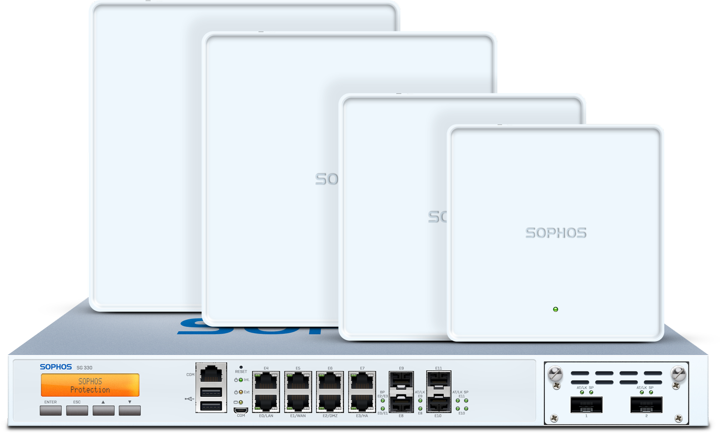 Sophos ap 100x range Sophos ap 100x range