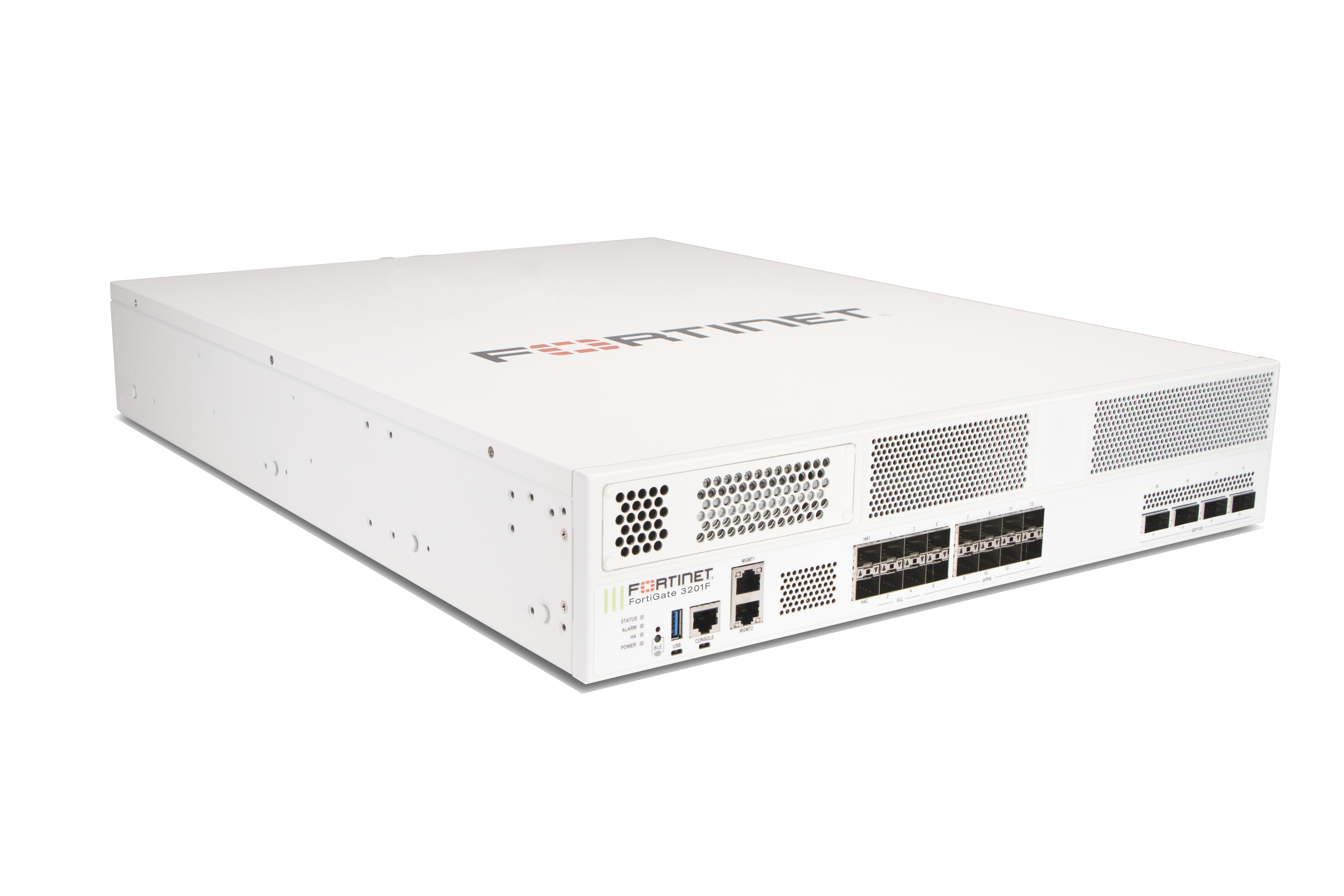 Fortinet FortiGate-3200F - ATP Bundle (Hardware + Lizenz)