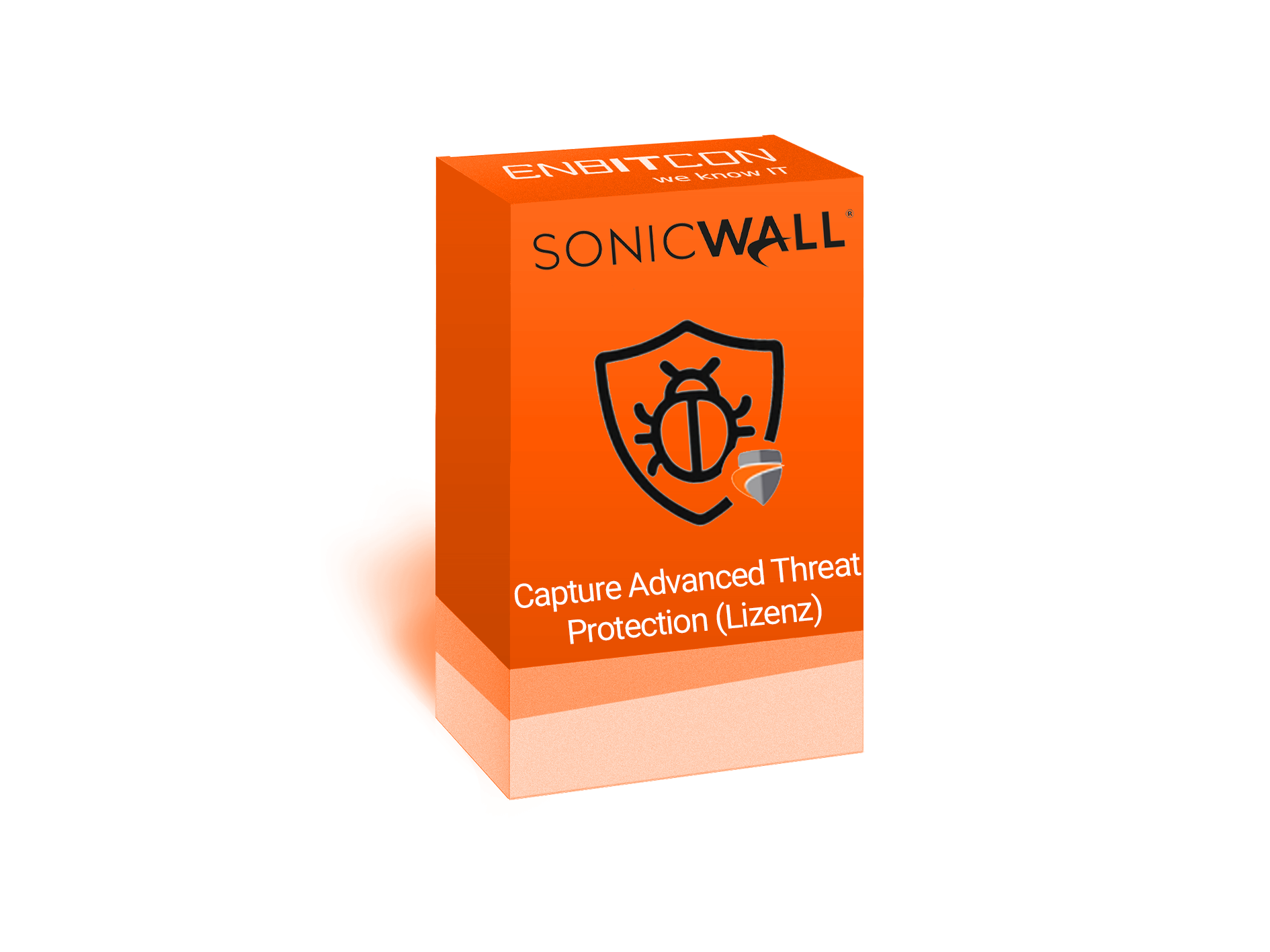 SonicWall NSA 6700 Subscription Capture Advanced Threat Protection