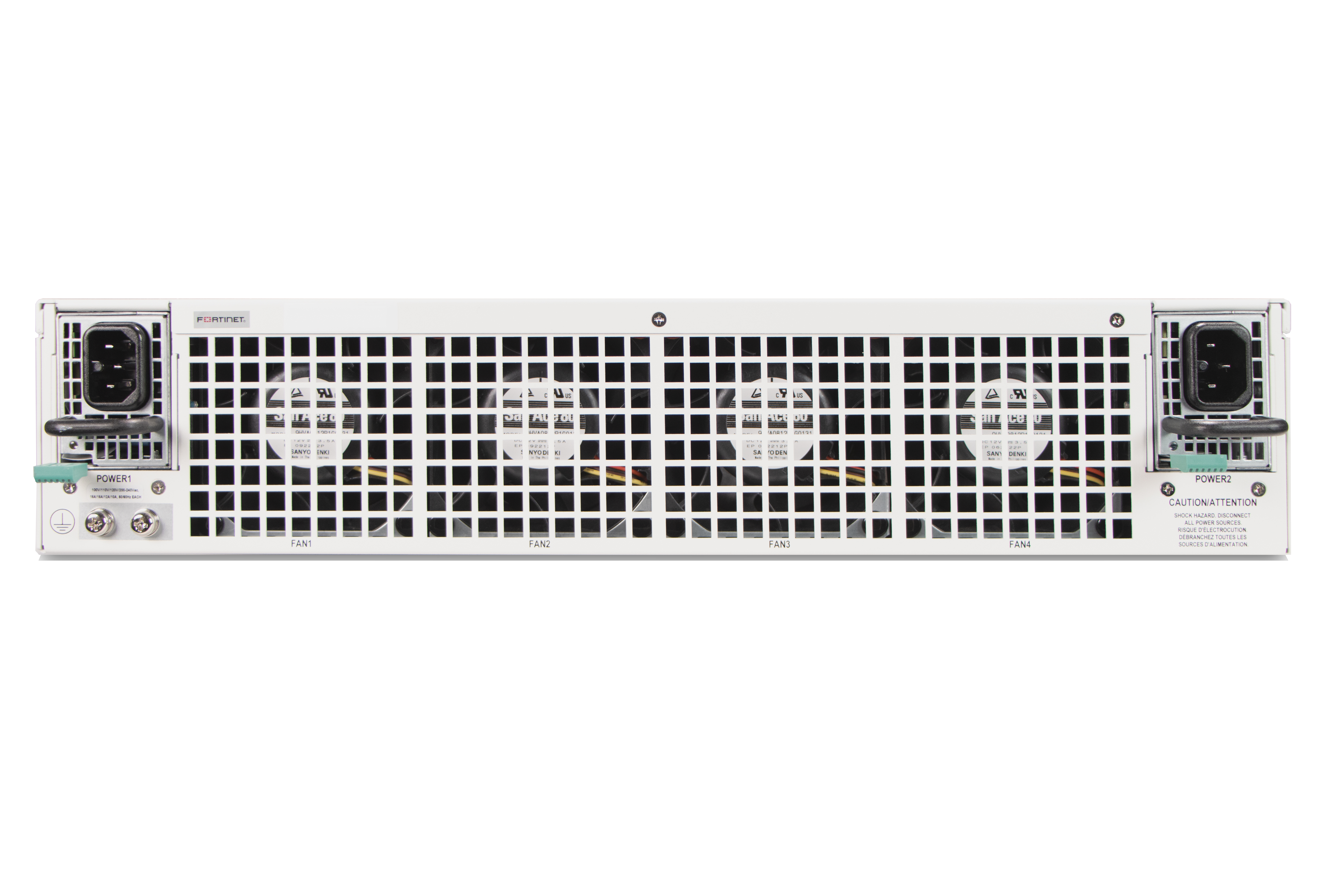 Fortinet FortiGate-3200F - ATP Bundle (Hardware + Lizenz)