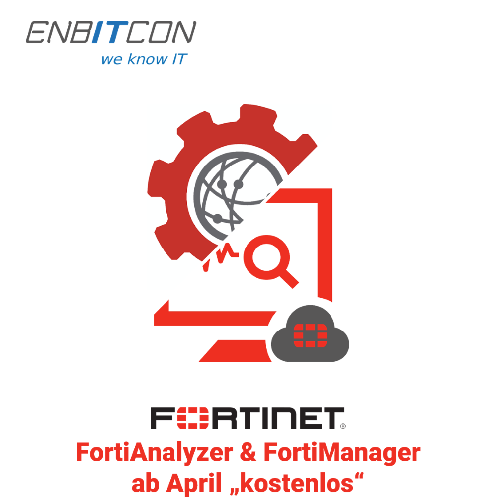 Fortinet FortiAnalyzer et FortiManager gratuit Blog