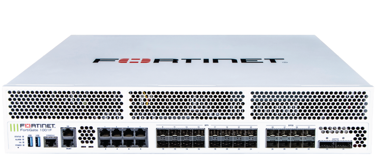 Fortinet FortiGate-1000F