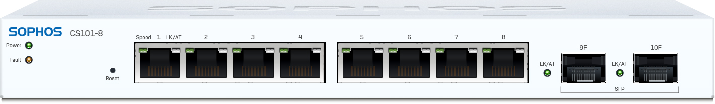 Sophos Switch CS101-8