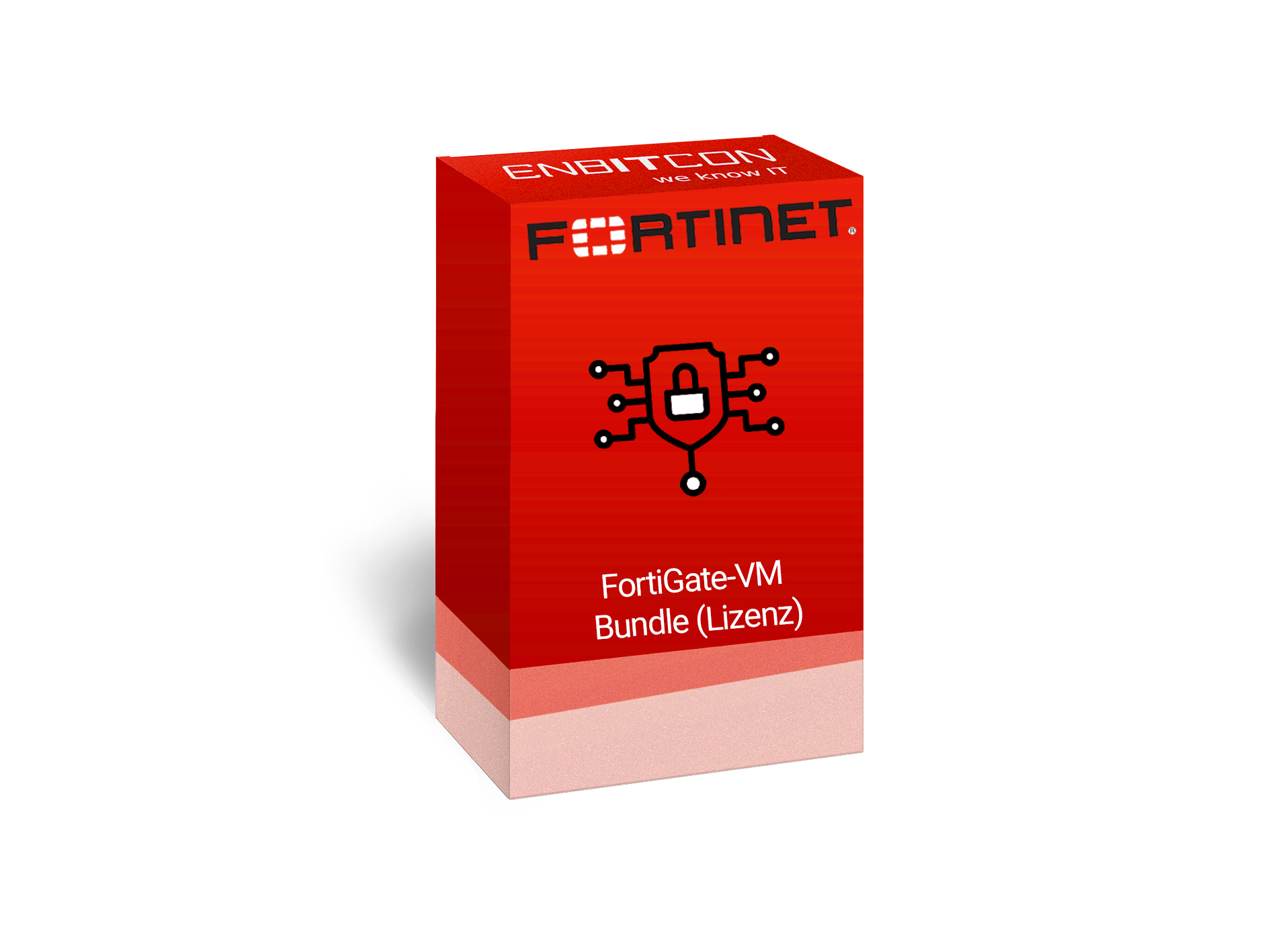 FortiGate VM Enterprise Bundle - Mietlizenz