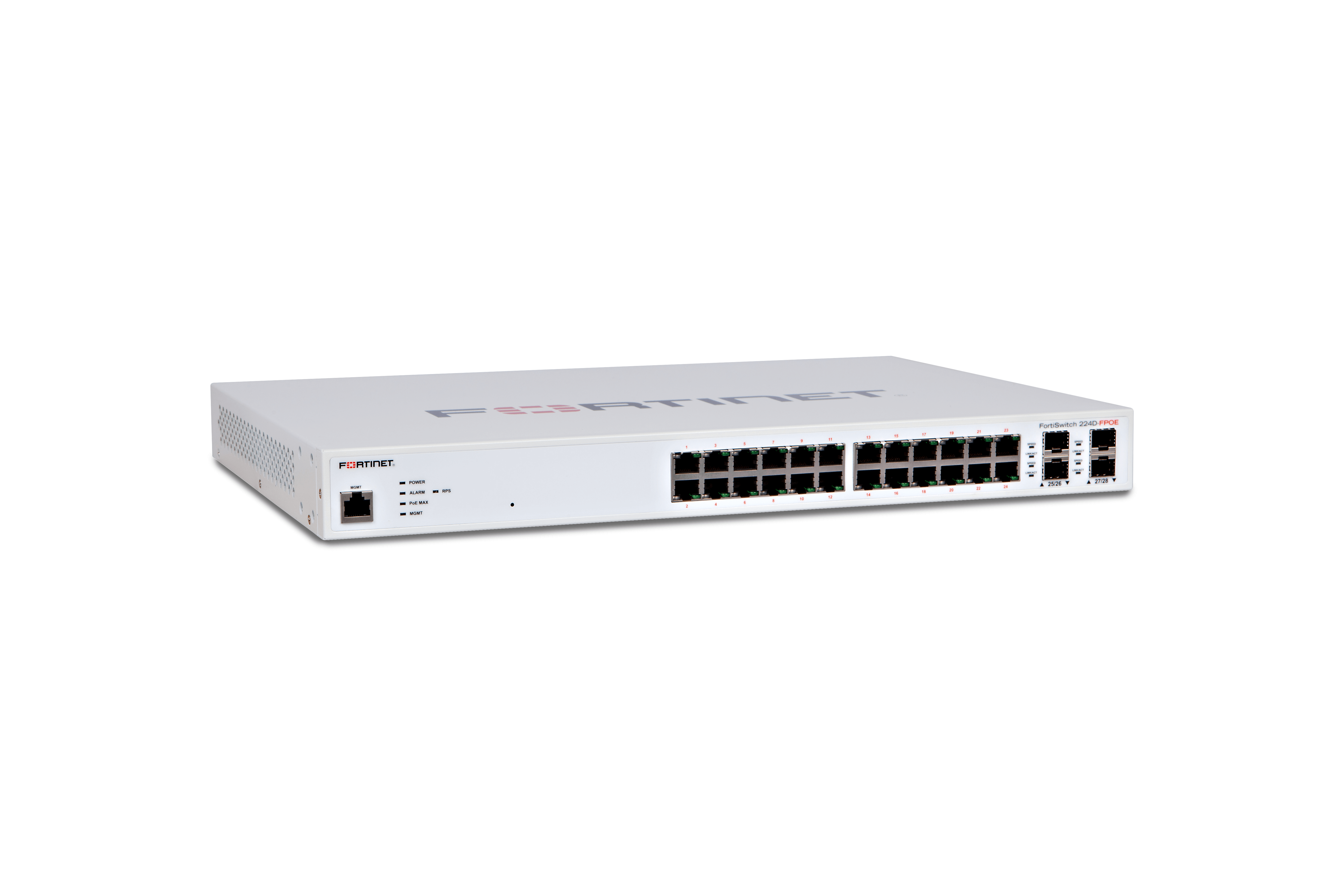 Fortinet FortiSwitch-224D-FPOE