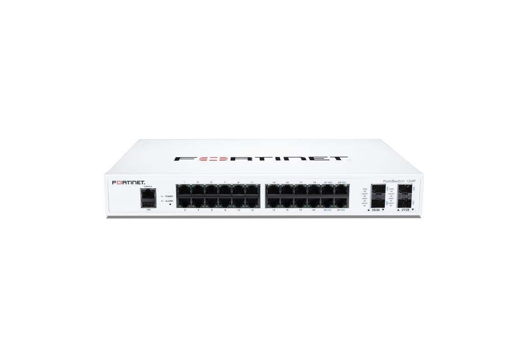 Fortinet FortiSwitch 124F