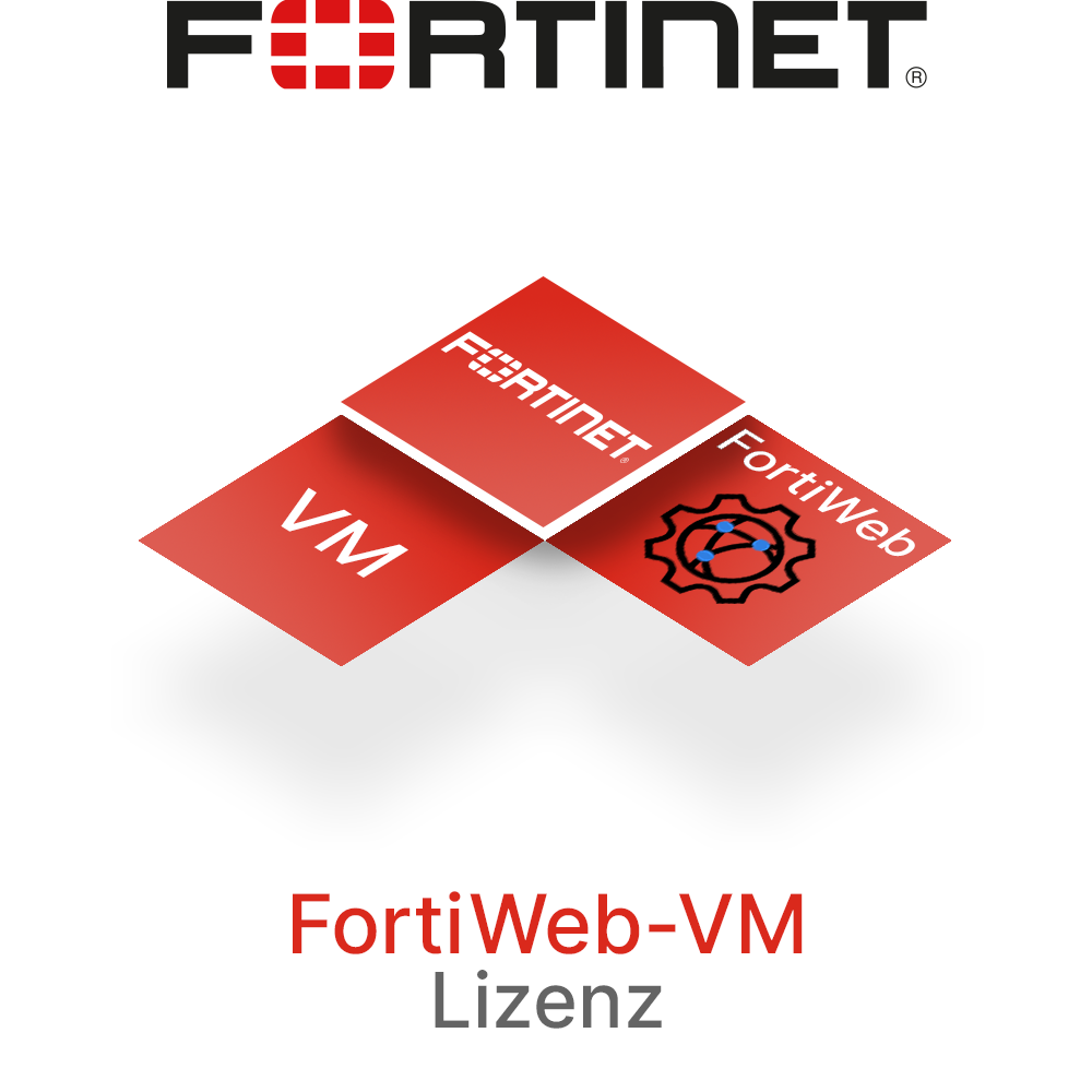 FortiWeb VM - Advancedbundle für Kauflizenz (End of Sale/Life)