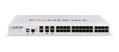 Fortinet FortiGate 800D Firewall (End of Sale/Life)