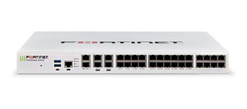 Fortinet FortiGate-800D - Enterprise Bundle (End of Sale/Life)