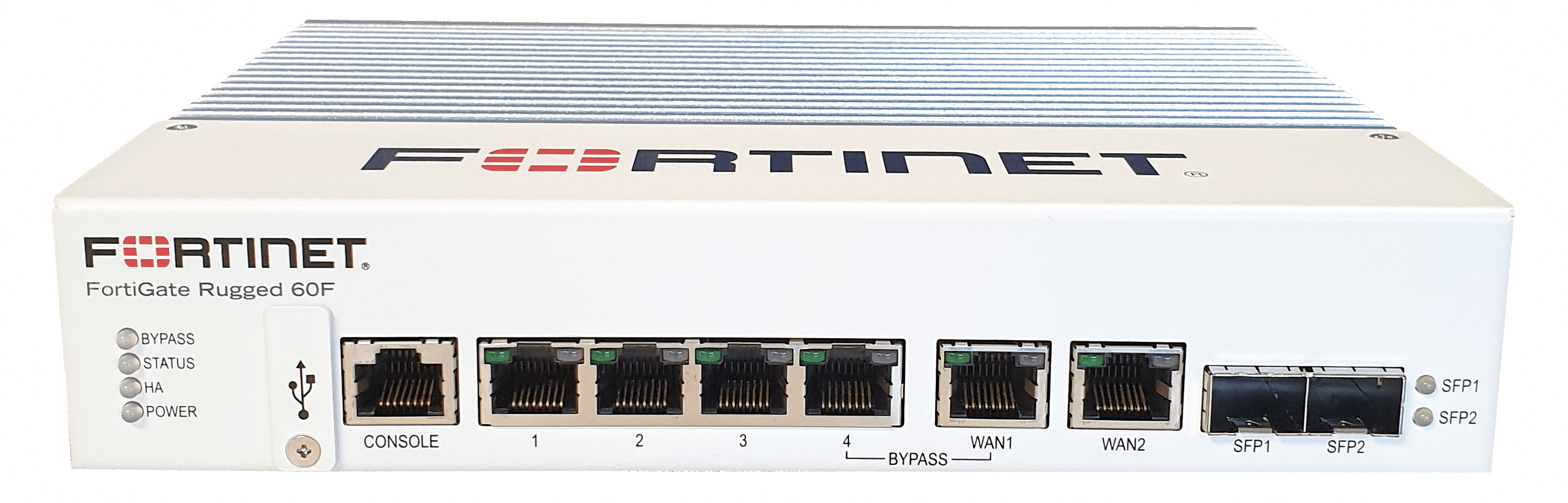 Fortinet FortiGateRugged-60F - Enterprise Bundle (Hardware + Lizenz)