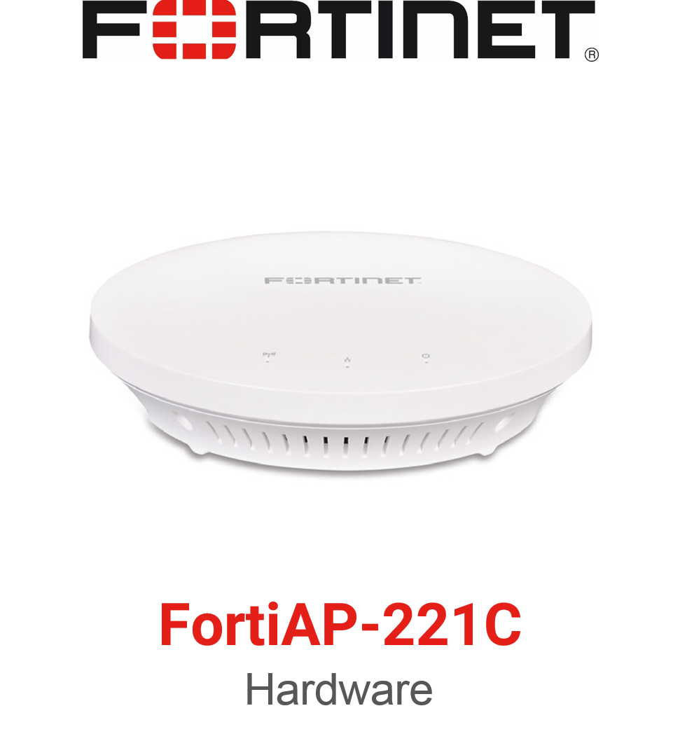 Fortinet FortiAP 221C (End of Sale/Life)