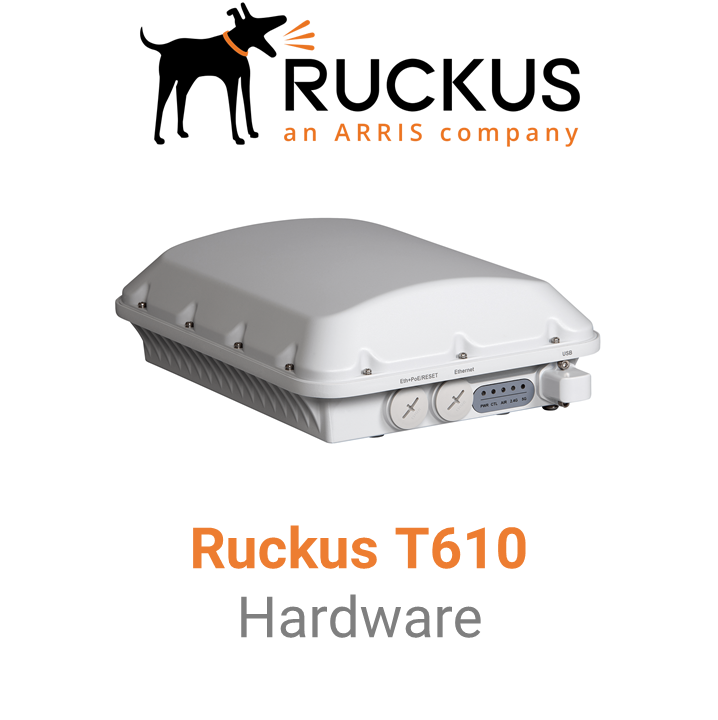 Ruckus T610 Outdoor Access Point