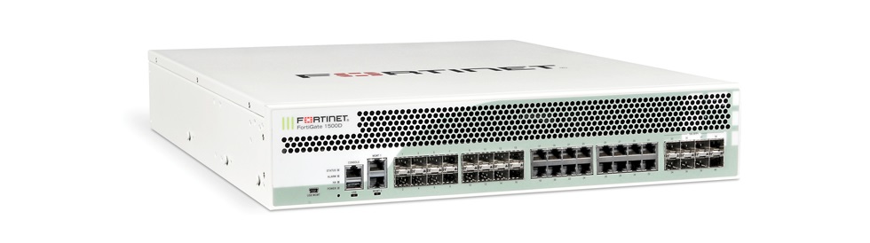 Fortinet FortiGate-1500D - UTM/UTP Bundle (End of Sale/Life)